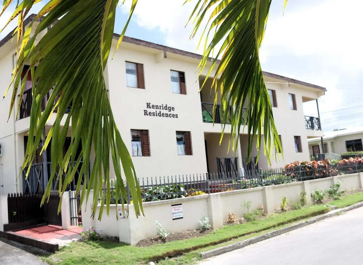 Apartment 5, Kenridge Residences, Comfortable/Close To Beach Saint James