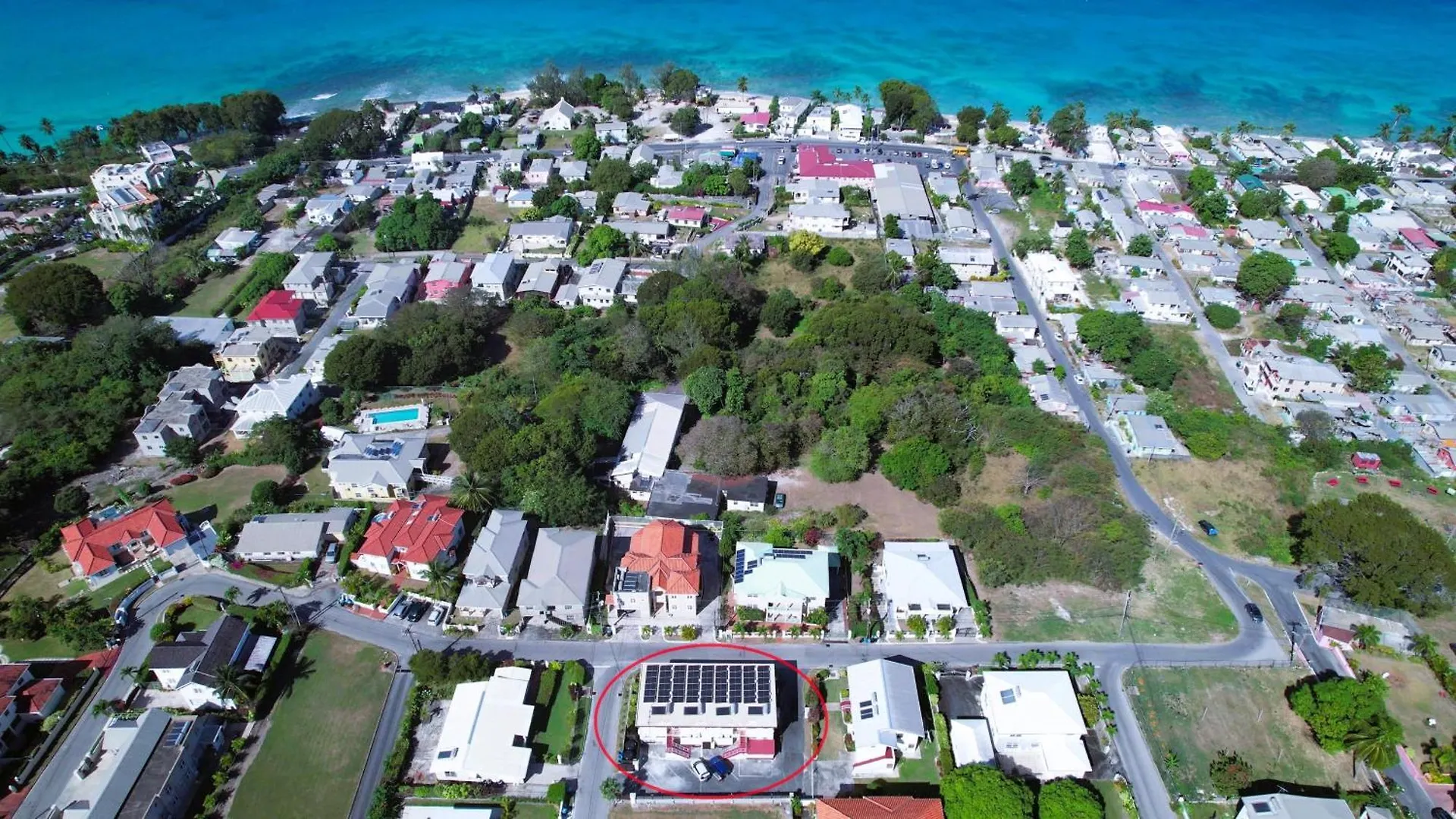 Apartment 5, Kenridge Residences, Comfortable/Close To Beach Saint James